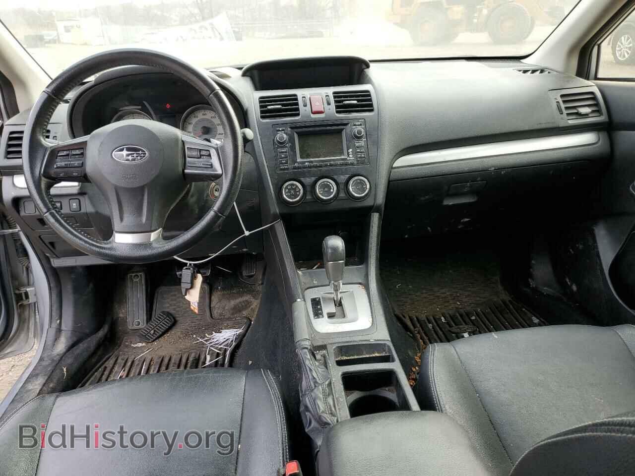 2013 SUBARU IMPREZA - VIN: JF1GPAG65DH813678 - Фото 8