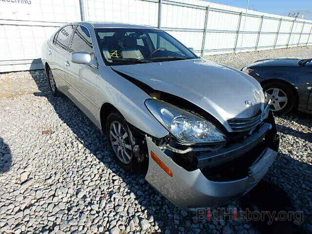 Photo JTHBF30G920061421 - LEXUS ES300 2002