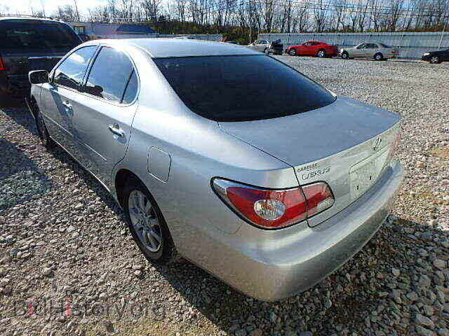 2002 LEXUS ES300 - VIN: JTHBF30G920061421 - Photo 3