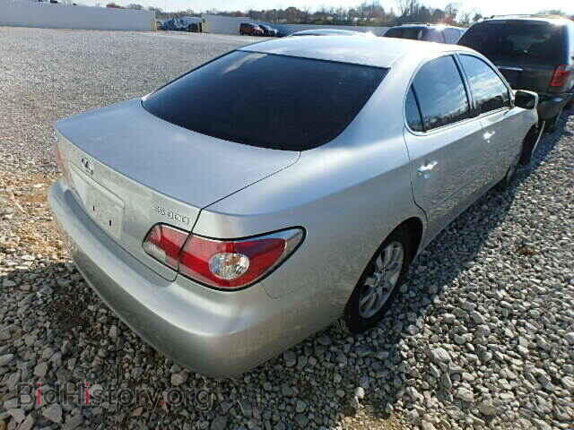 2002 LEXUS ES300 - VIN: JTHBF30G920061421 - Photo 4
