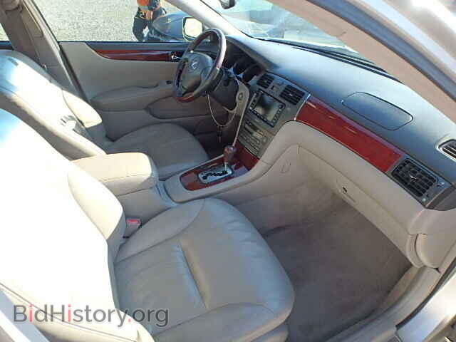 2002 LEXUS ES300 - VIN: JTHBF30G920061421 - Photo 5