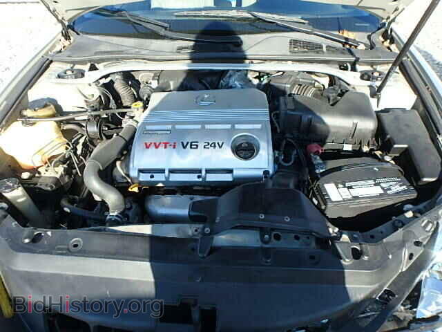 2002 LEXUS ES300 - VIN: JTHBF30G920061421 - Photo 7