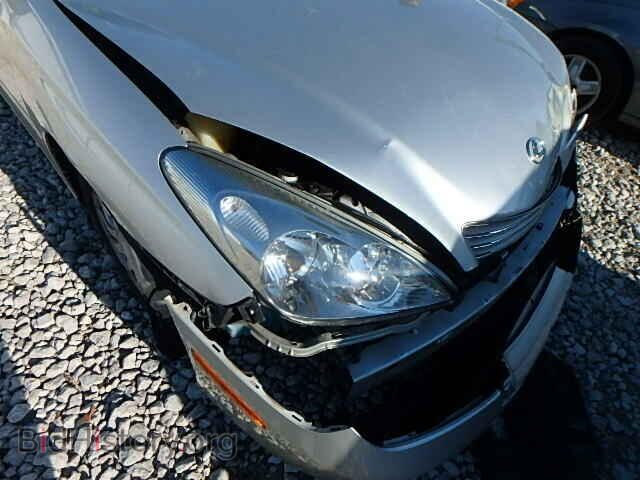2002 LEXUS ES300 - VIN: JTHBF30G920061421 - Photo 9