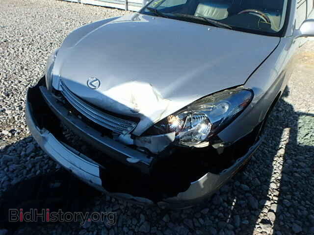 2002 LEXUS ES300 - VIN: JTHBF30G920061421 - Photo 10
