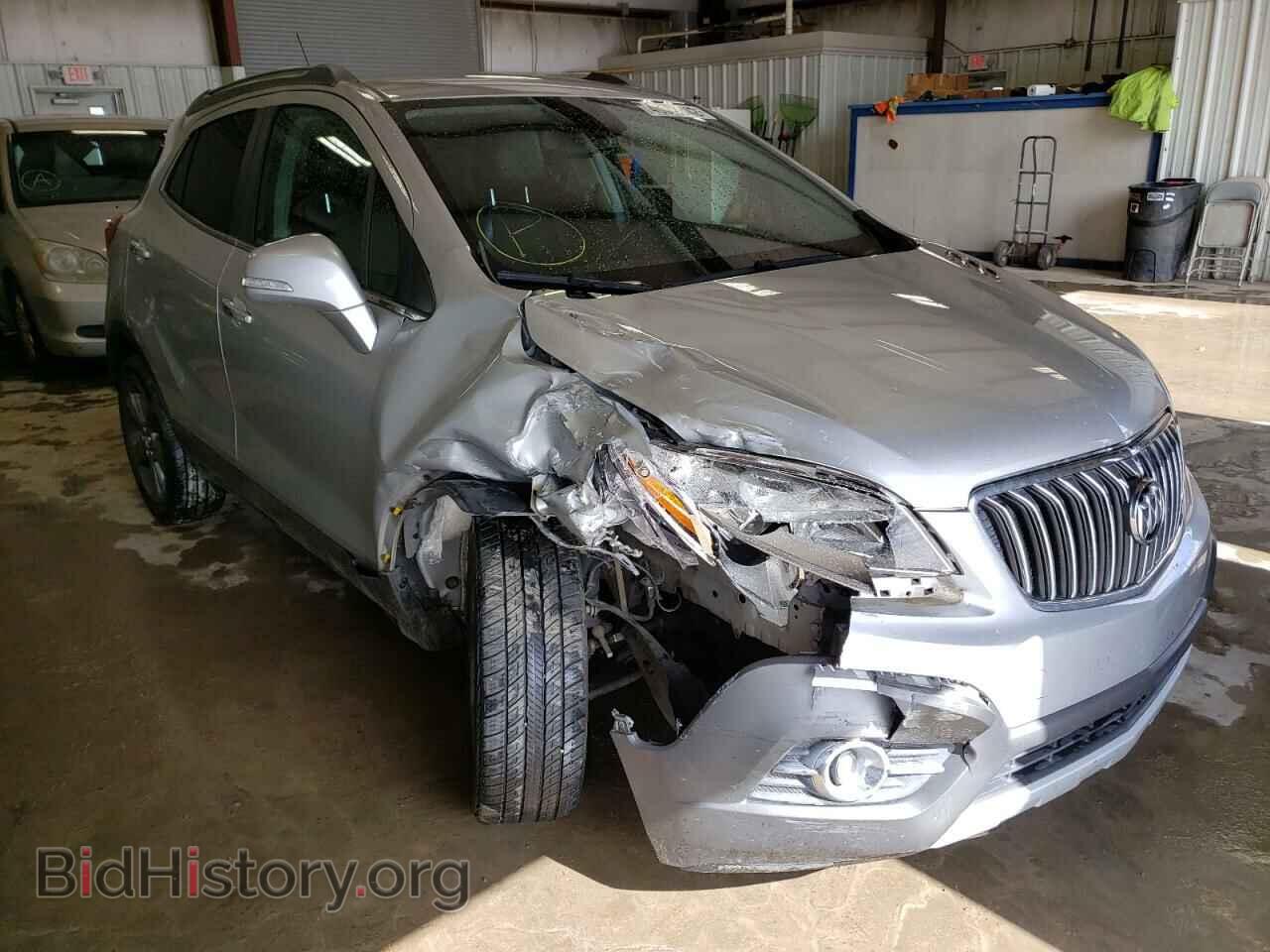 Фотография KL4CJBSB1EB626795 - BUICK ENCORE 2014