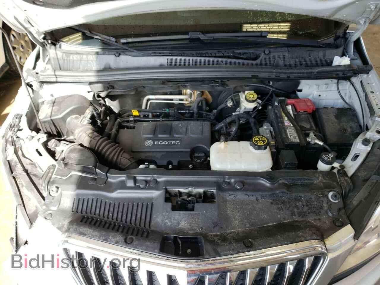 2014 BUICK ENCORE - VIN: KL4CJBSB1EB626795 - Фото 7