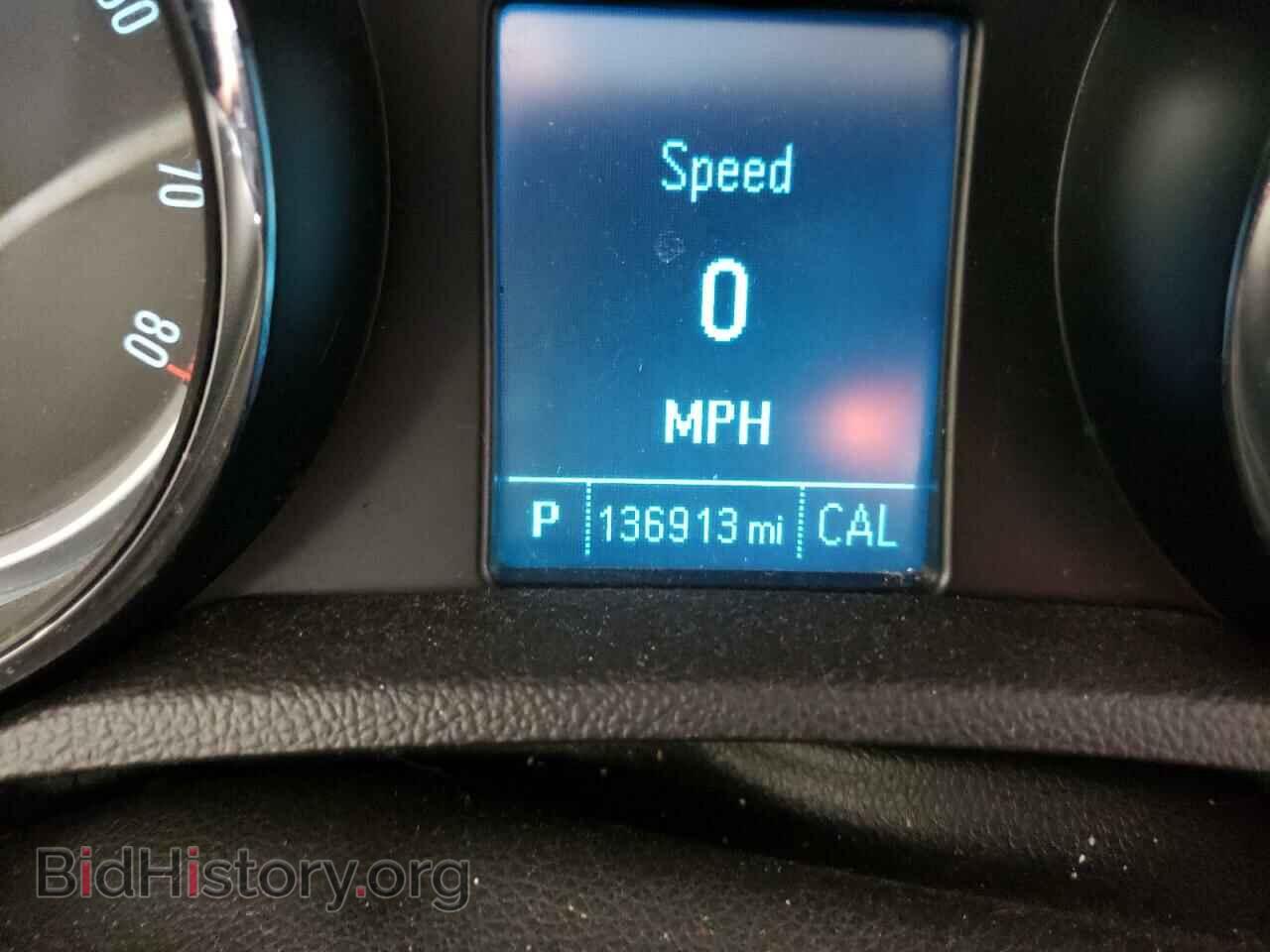 2014 BUICK ENCORE - VIN: KL4CJBSB1EB626795 - Фото 8