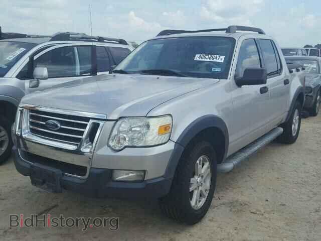 2007 FORD EXPLORER - VIN: 1FMEU31K07UA30206 - Photo 2
