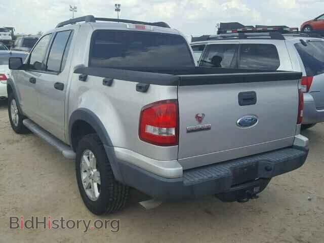 2007 FORD EXPLORER - VIN: 1FMEU31K07UA30206 - Photo 3