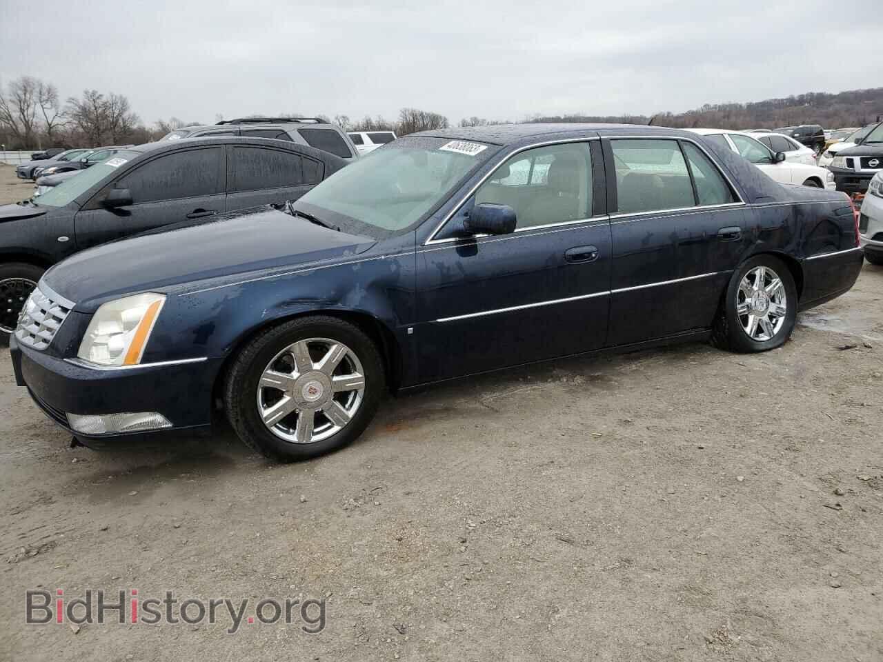 Photo 1G6KD57Y67U187417 - CADILLAC DTS 2007