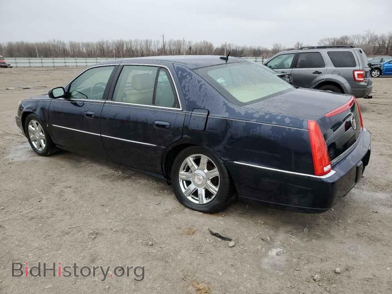 2007 CADILLAC DTS - VIN: 1G6KD57Y67U187417 - Фото 2