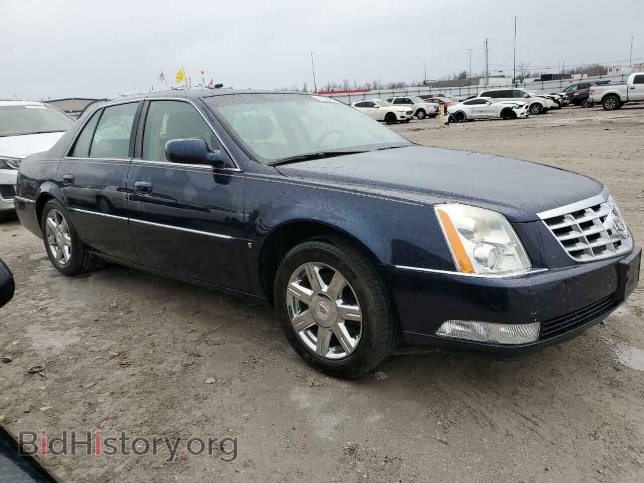 2007 CADILLAC DTS - VIN: 1G6KD57Y67U187417 - Фото 4