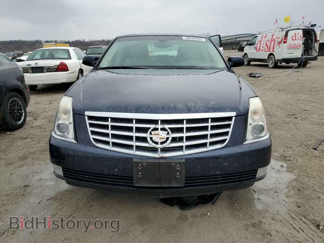 2007 CADILLAC DTS - VIN: 1G6KD57Y67U187417 - Фото 5
