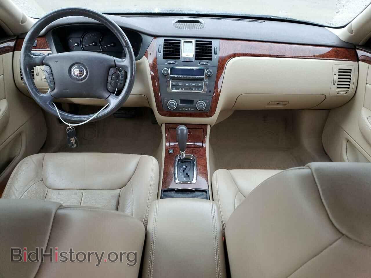 2007 CADILLAC DTS - VIN: 1G6KD57Y67U187417 - Фото 8