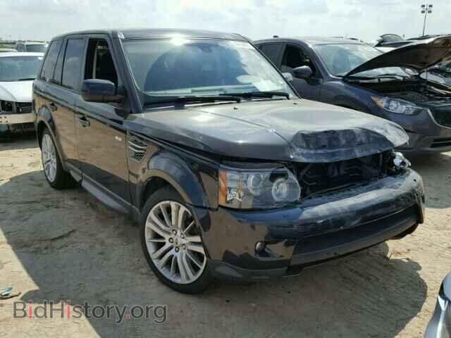 Photo SALSK2D44BA710505 - LAND ROVER RANGEROVER 2011