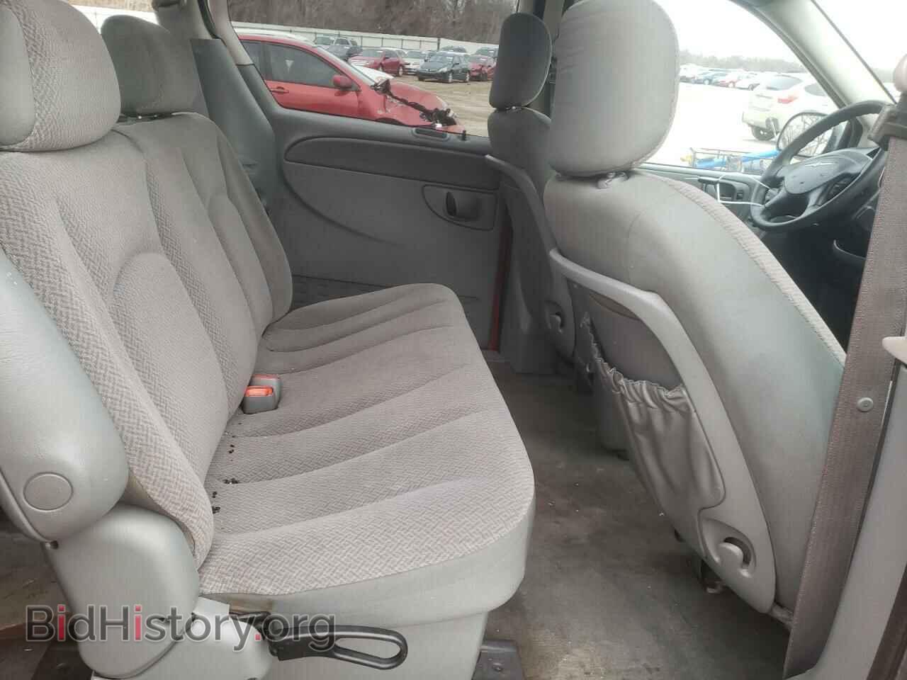 2006 CHRYSLER MINIVAN - VIN: 1A4GP45R46B755572 - Фото 11