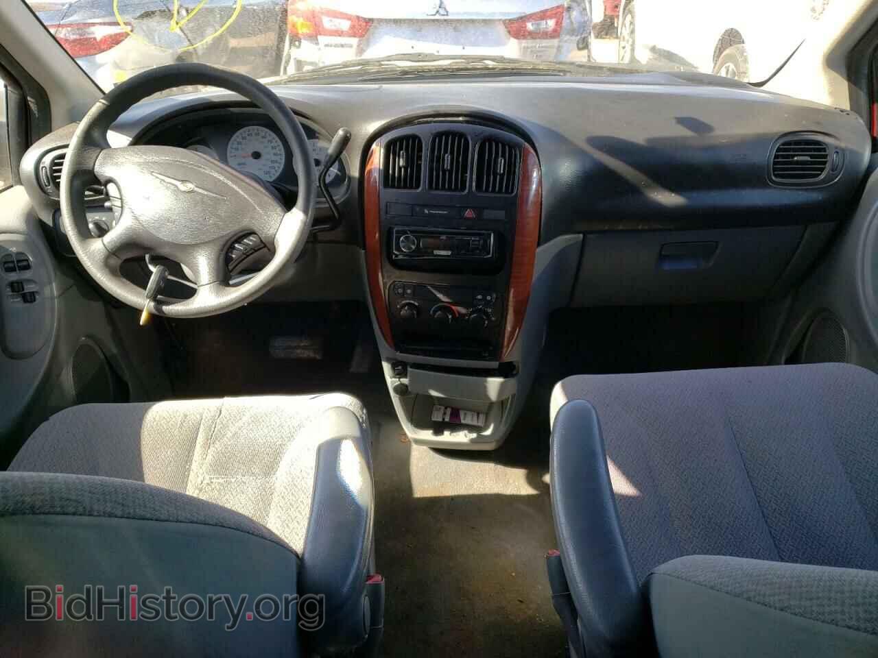 2006 CHRYSLER MINIVAN - VIN: 1A4GP45R46B755572 - Фото 8