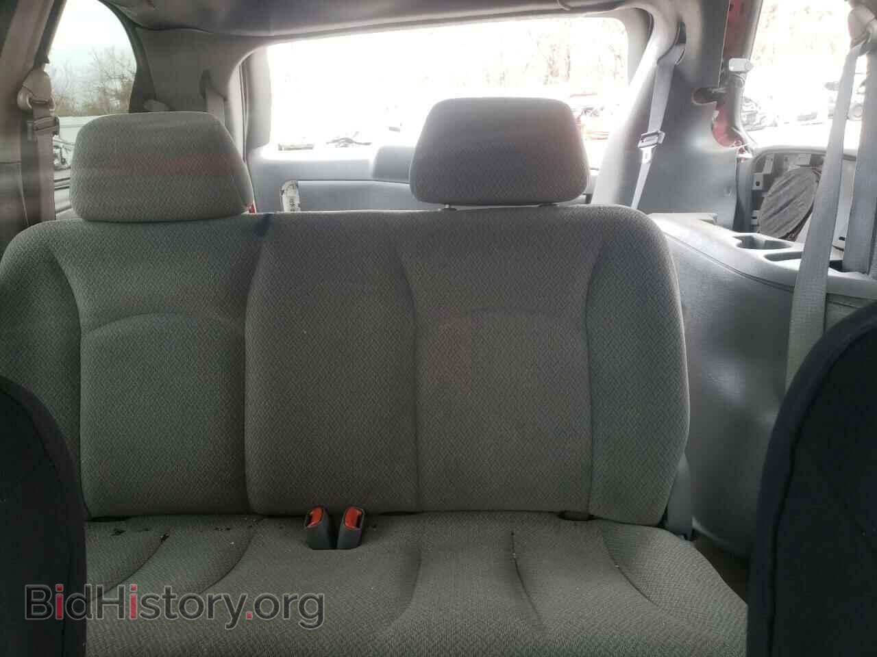 2006 CHRYSLER MINIVAN - VIN: 1A4GP45R46B755572 - Фото 10
