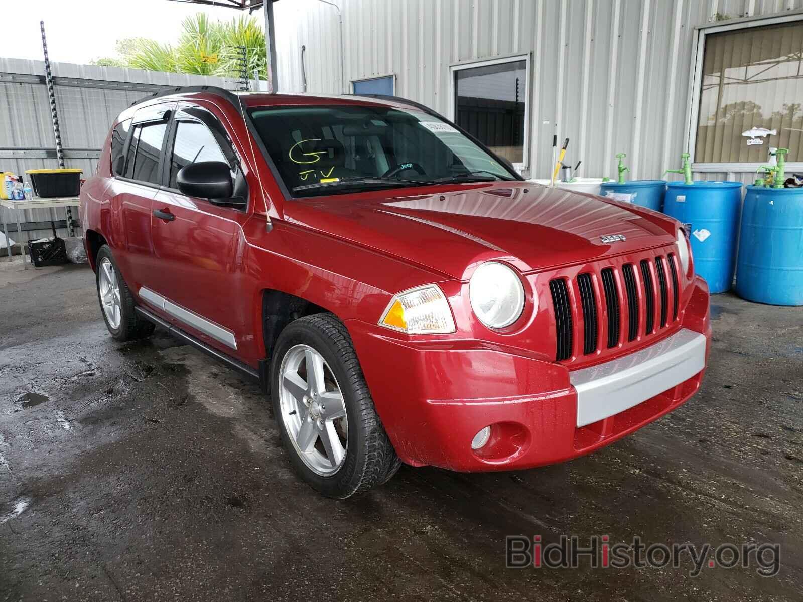 Photo 1J8FT57W07D431944 - JEEP COMPASS 2007