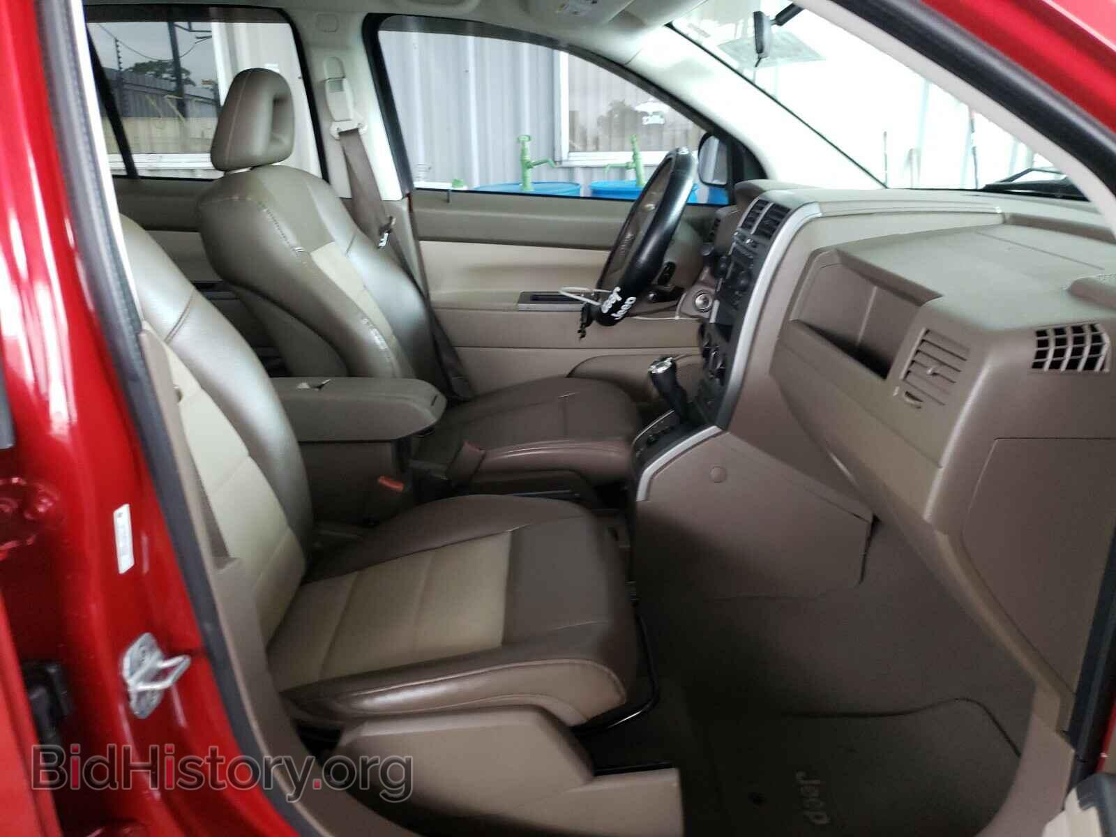 2007 JEEP COMPASS - VIN: 1J8FT57W07D431944 - Photo 5