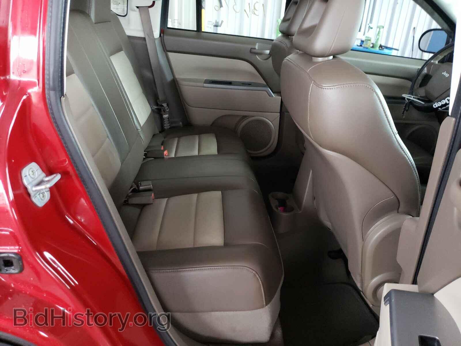 2007 JEEP COMPASS - VIN: 1J8FT57W07D431944 - Photo 6