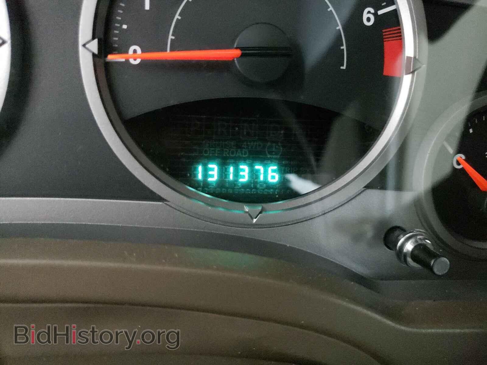 2007 JEEP COMPASS - VIN: 1J8FT57W07D431944 - Photo 8