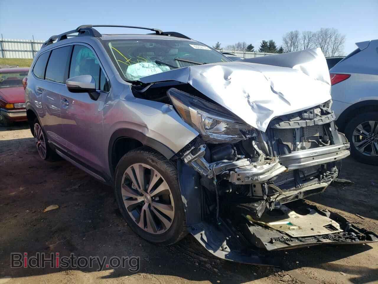 Фотография 4S4WMAPD1K3449388 - SUBARU ASCENT 2019