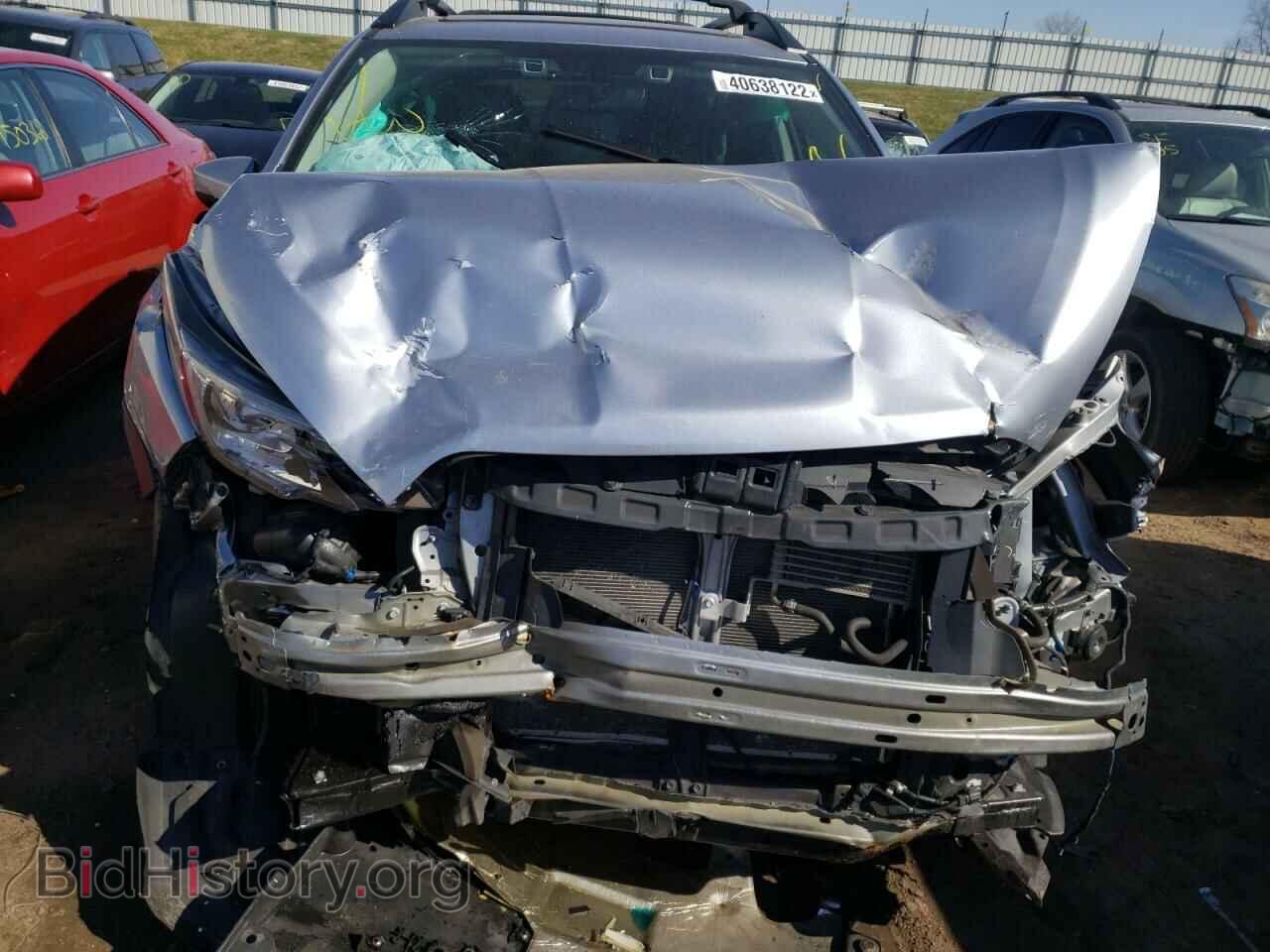 2019 SUBARU ASCENT - VIN: 4S4WMAPD1K3449388 - Фото 7