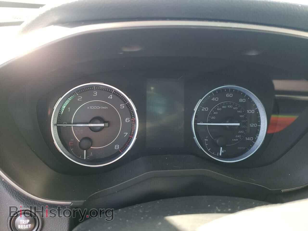 2019 SUBARU ASCENT - VIN: 4S4WMAPD1K3449388 - Фото 8