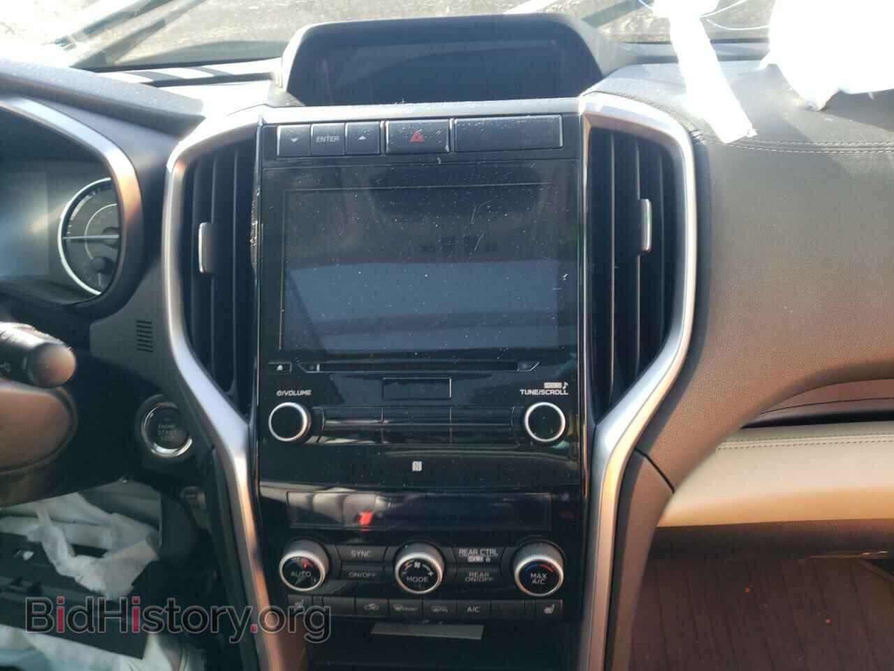 2019 SUBARU ASCENT - VIN: 4S4WMAPD1K3449388 - Фото 9