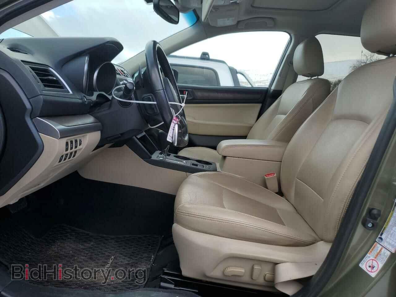 2015 SUBARU OUTBACK - VIN: 4S4BSANC5F3274910 - Фото 7