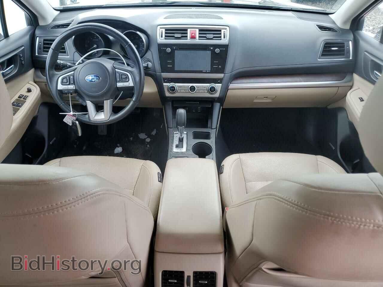 2015 SUBARU OUTBACK - VIN: 4S4BSANC5F3274910 - Фото 8