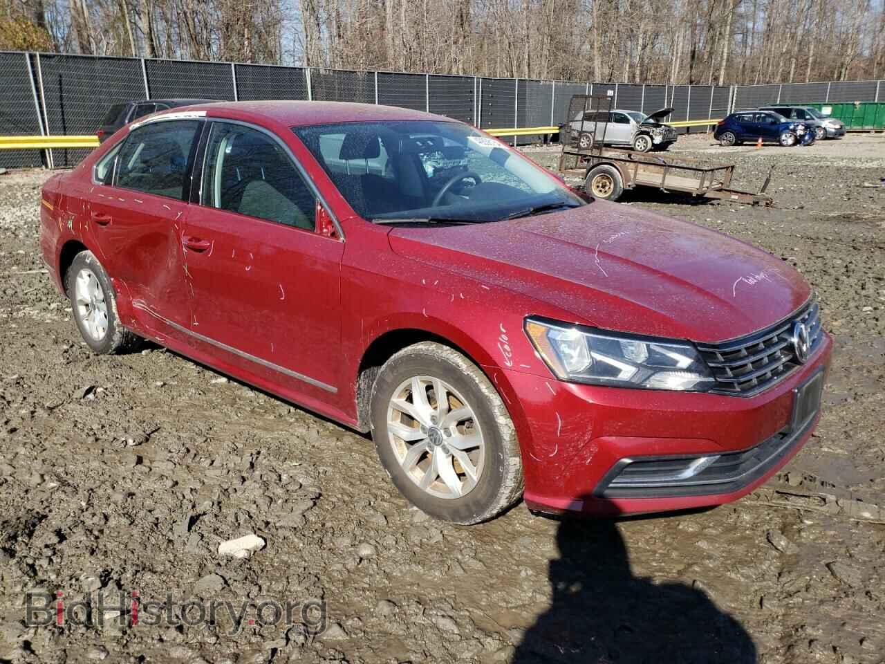 2016 VOLKSWAGEN PASSAT - VIN: 1VWAT7A35GC011711 - Фото 4