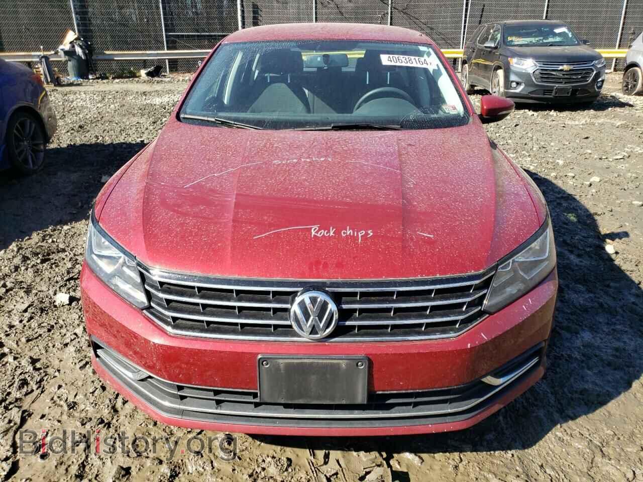 2016 VOLKSWAGEN PASSAT - VIN: 1VWAT7A35GC011711 - Фото 5