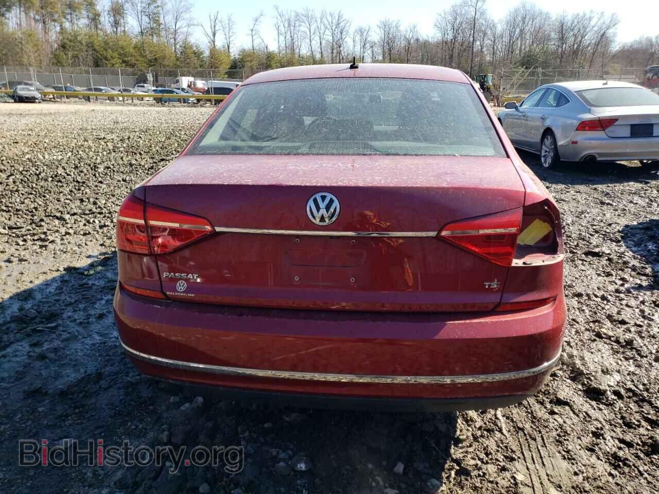 2016 VOLKSWAGEN PASSAT - VIN: 1VWAT7A35GC011711 - Фото 6