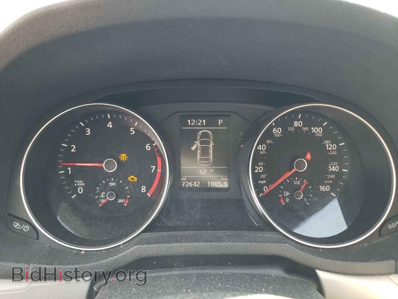 2016 VOLKSWAGEN PASSAT - VIN: 1VWAT7A35GC011711 - Фото 9