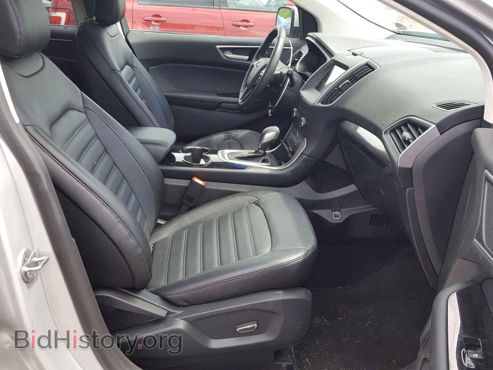 2017 FORD EDGE SEL - VIN: 2FMPK4J95HBC61062 - Photo 5