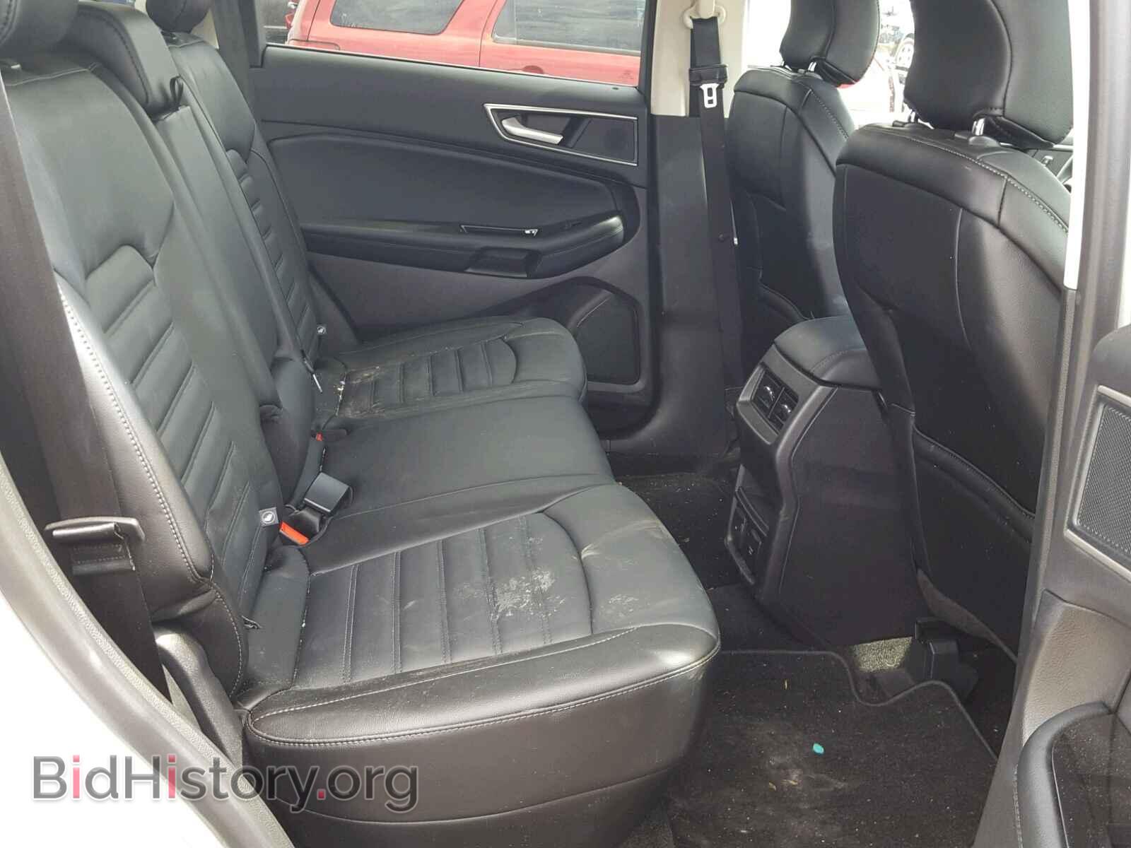 2017 FORD EDGE SEL - VIN: 2FMPK4J95HBC61062 - Photo 6