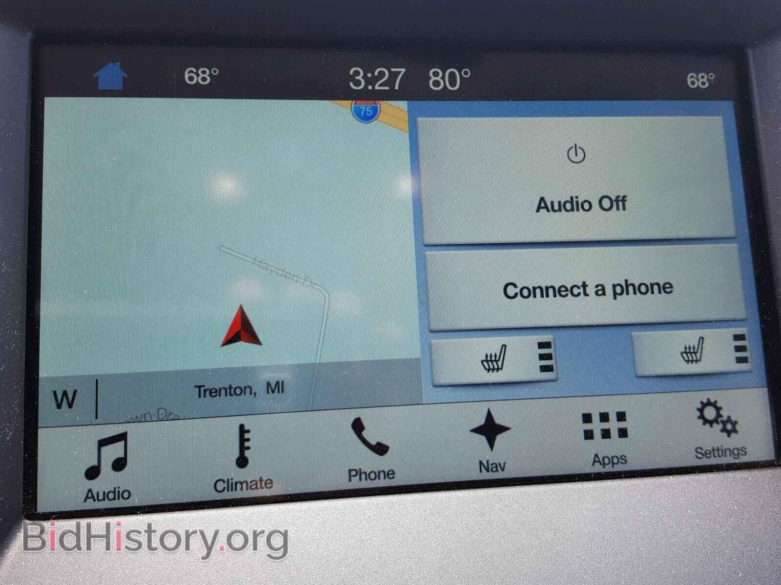 2017 FORD EDGE SEL - VIN: 2FMPK4J95HBC61062 - Photo 9