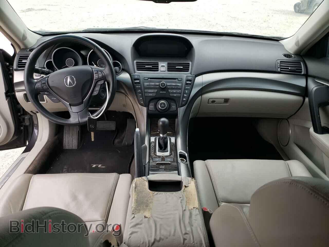 2013 ACURA TL - VIN: 19UUA8F28DA003574 - Фото 8