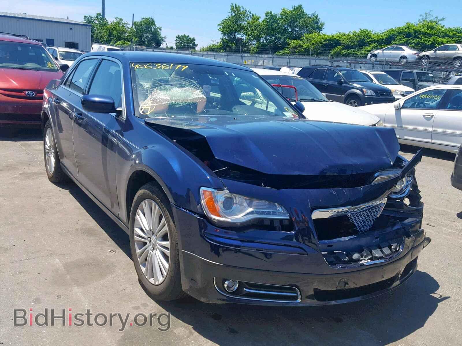 Photo 2C3CCARG6DH581164 - CHRYSLER 300 2013