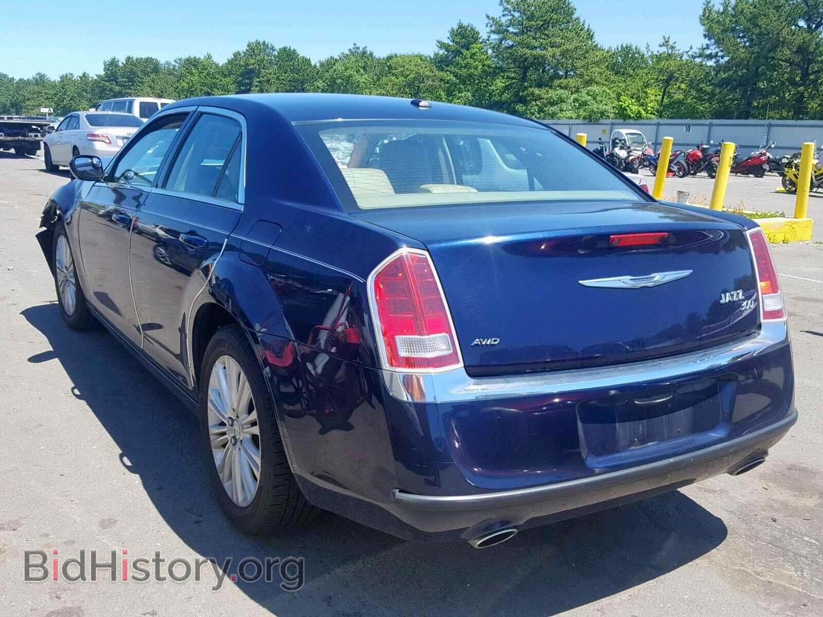 2013 CHRYSLER 300 - VIN: 2C3CCARG6DH581164 - Фото 3