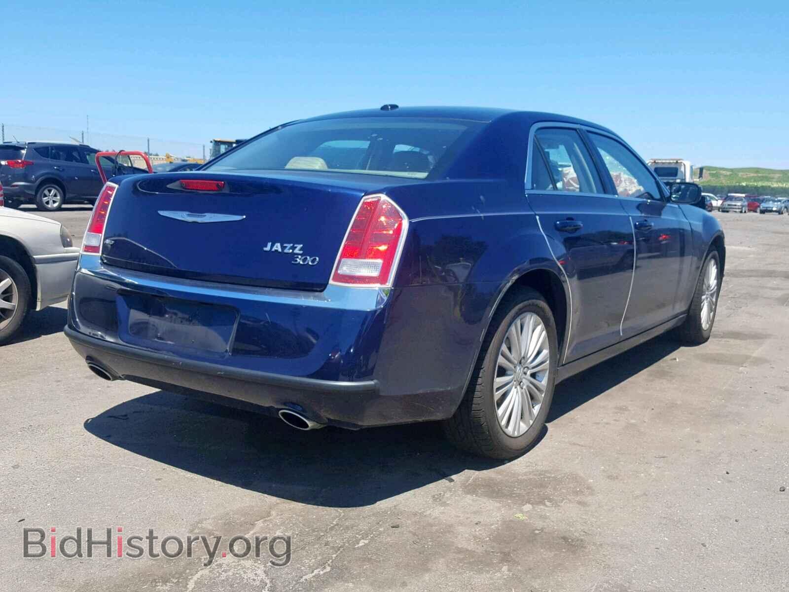 2013 CHRYSLER 300 - VIN: 2C3CCARG6DH581164 - Фото 4