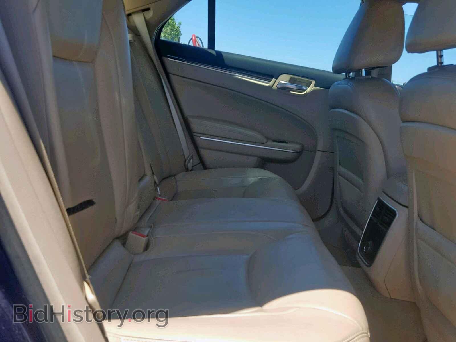 2013 CHRYSLER 300 - VIN: 2C3CCARG6DH581164 - Фото 6