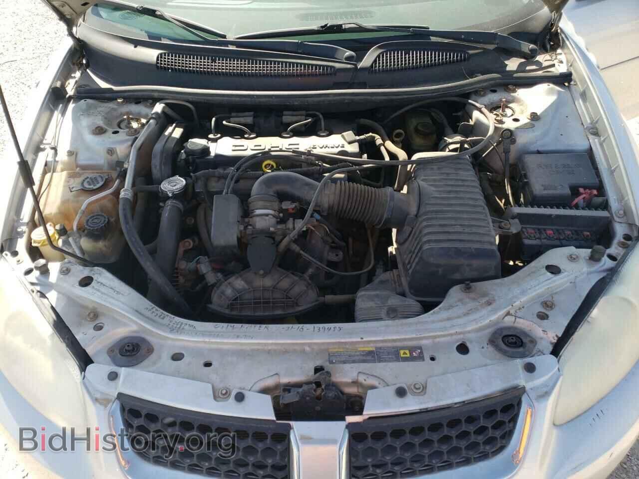 2006 DODGE STRATUS - VIN: 1B3EL46X76N150029 - Фото 7