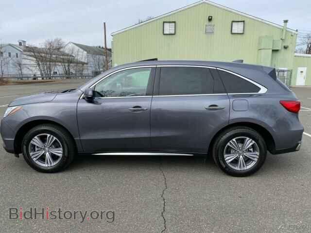 2020 ACURA MDX - VIN: 5J8YD3H39LL000929 - Фото 3