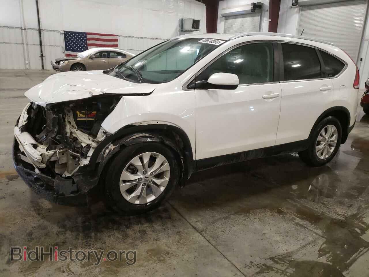 Photo 5J6RM4H73CL004495 - HONDA CRV 2012