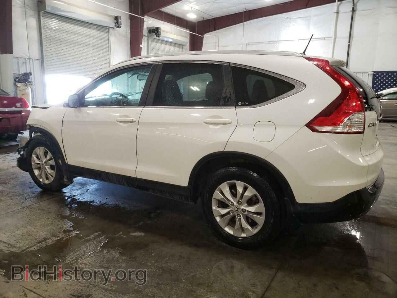 2012 HONDA CRV - VIN: 5J6RM4H73CL004495 - Фото 2