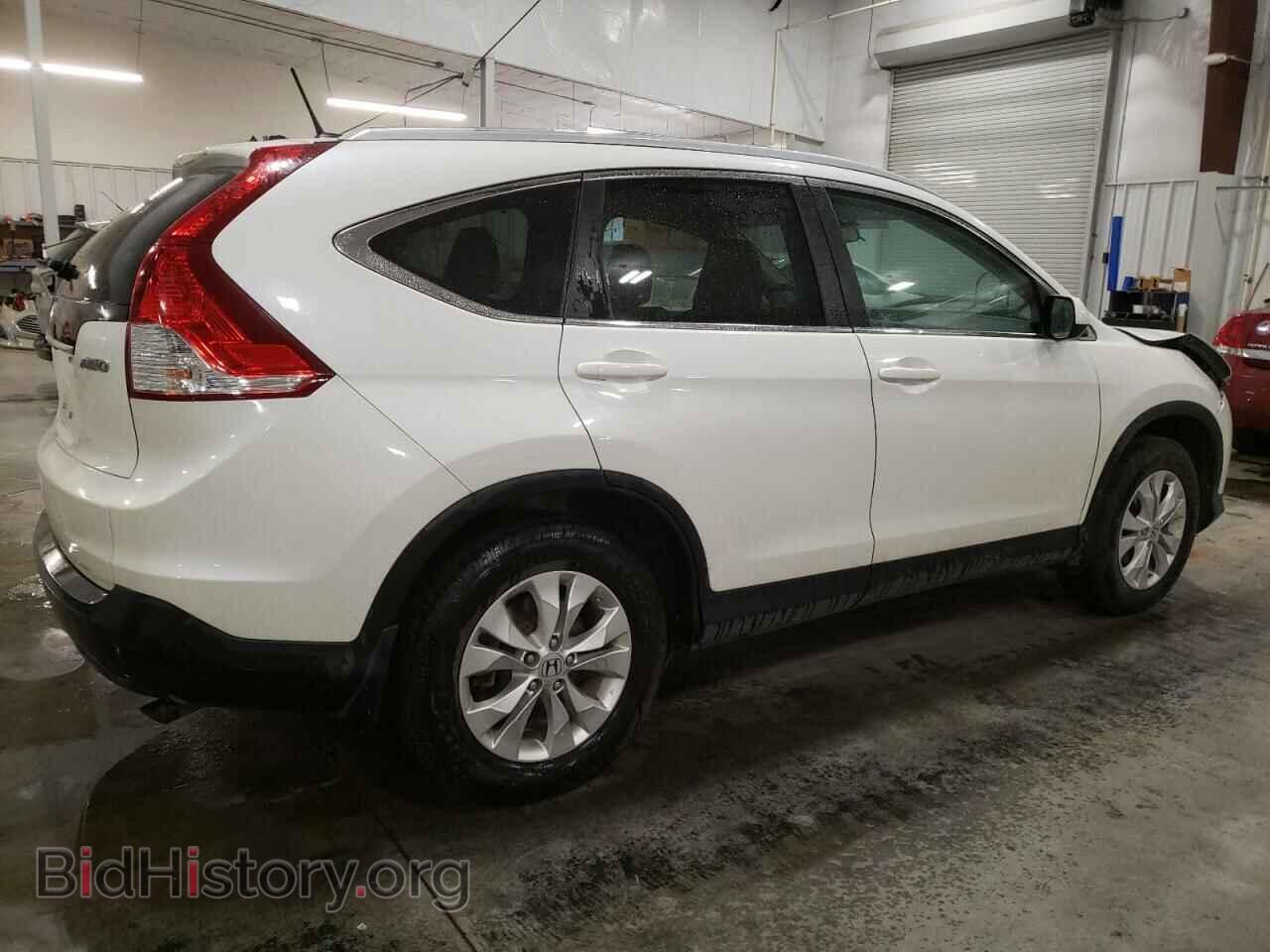 2012 HONDA CRV - VIN: 5J6RM4H73CL004495 - Фото 3