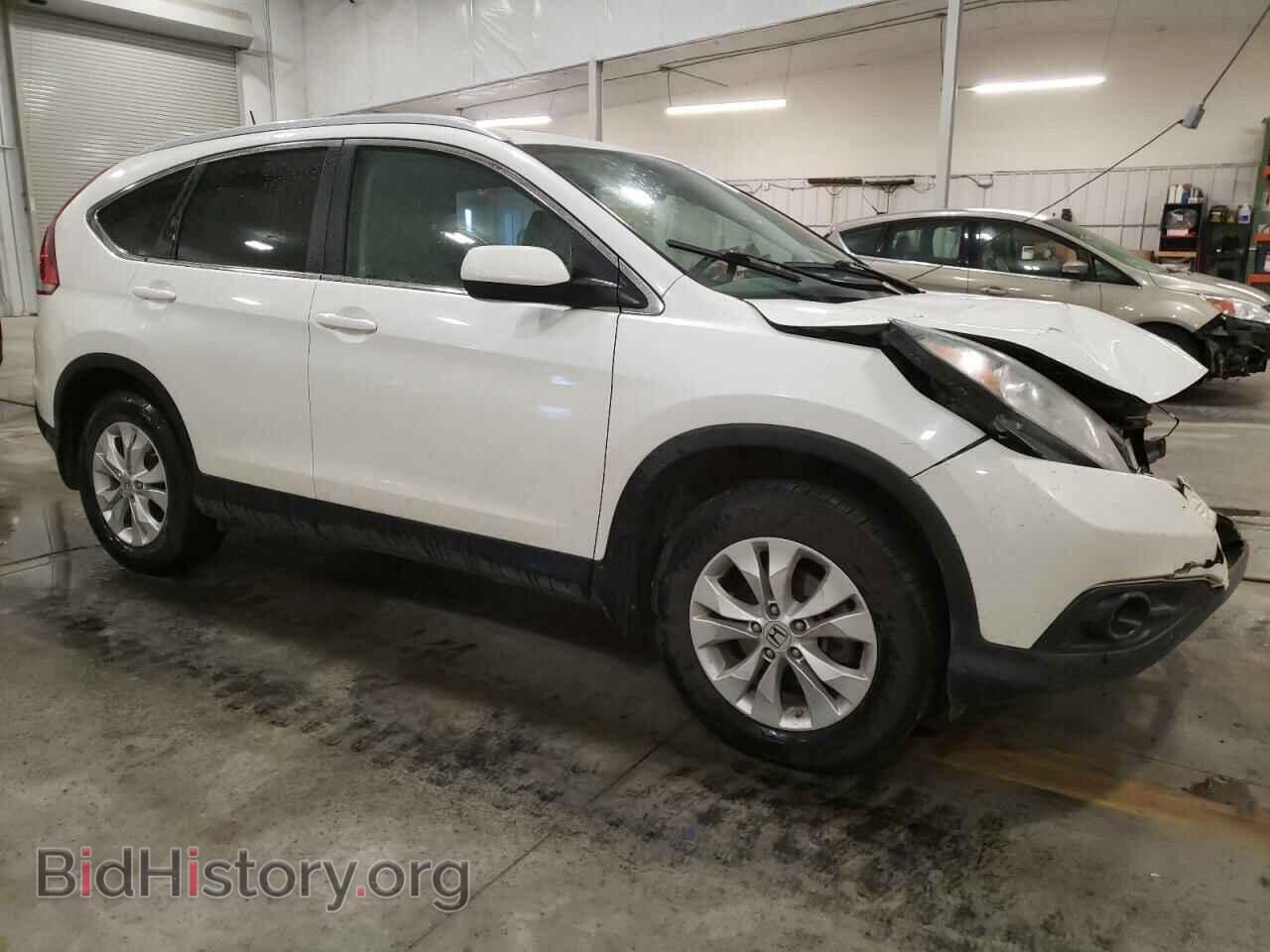 2012 HONDA CRV - VIN: 5J6RM4H73CL004495 - Фото 4